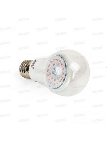Лампа светодиодная E27 LED 7,4W A60 Fito GROW 5m3