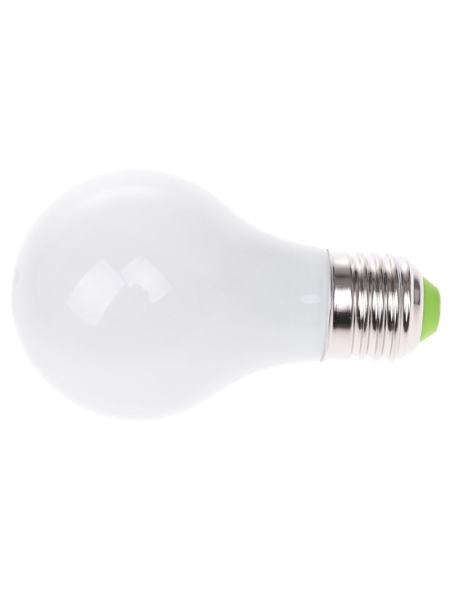 Лампа светодиодная E27 LED 8W 21 pcs WW A60 SMD2835 XN