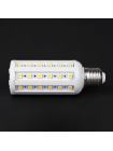 Лампа светодиодная E27 LED 9W 54 pcs WW T44-CORN SMD5050