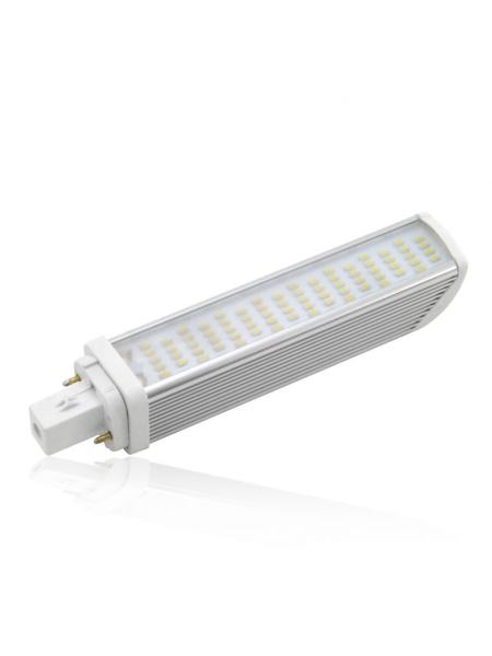 Лампа светодиодная G24d LED G24 6.2W 30 pcs WW PL-C SMD3014