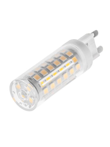 Лампа светодиодная G9 LED 9W NW dim