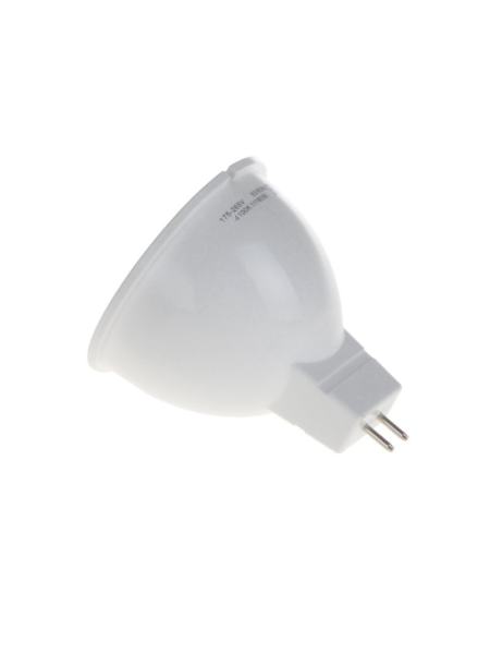 Лампа светодиодная диммируемая GU5.3 LED -dim 5W NW MR16