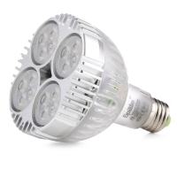 Лампа светодиодная для трековых светильников E27 LED 35W CW PAR38