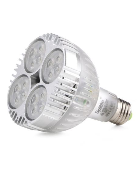 Лампа светодиодная для трековых светильников E27 LED 35W CW PAR38