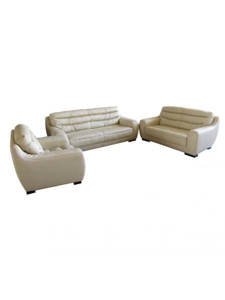 Мягкая мебель набор: диван, 2 кресла US2