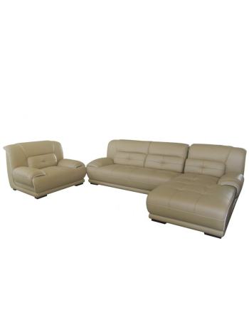 Мягкая мебель набор: диван и диван из 3-x частей. US22