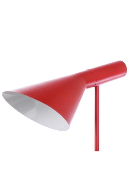 Настольная лампа хай-тек BL-286T/1 E27 RED