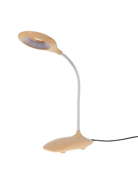 Настольная лампа на гибкой ножке с USB разъемом SL-98 3W YL