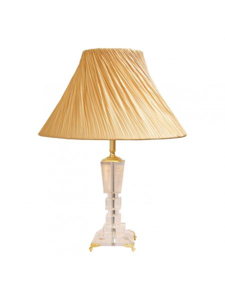 Настольная лампа с абажуром декоративная TL-96