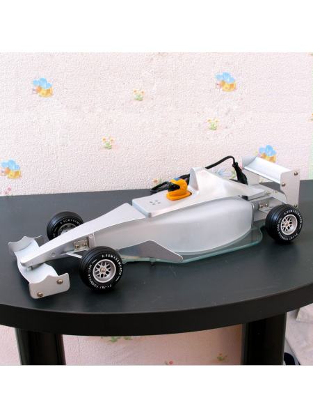 Настольная лампа в современном стиле Child Formula1 1*100W,R7s,220V 99414-01
