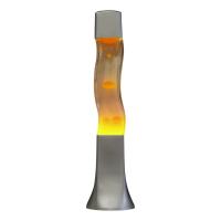 Настольная лава лампа TL-170 YELLOW/CLEAR