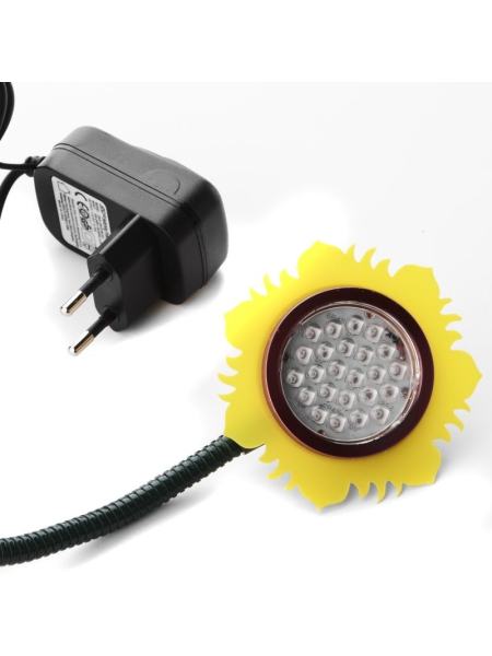 Светильник для растений LED IP53 LED-36/3W Fito GROW