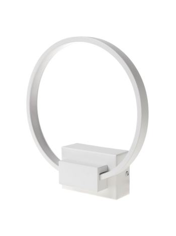 Світильник для ванної настінний накладний LED BL-377W/6W WH