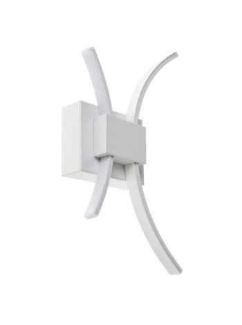 Світильник для ванної настінний накладний LED BL-379W/6W WH