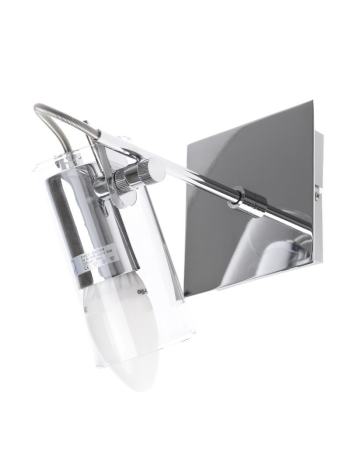 Светильник для ванной настенный накладной спот BR-549W/1E