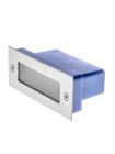 Світильник ґрунтовий LED садовий вбудований IP54 AL-900S/3W