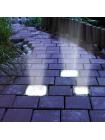 Світильник ґрунтовий LED вбудований BY-19/36 WHITE WARM