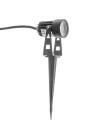 Світильник ґрунтовий LED вбудований IP65 AS-09/3W RGB BK