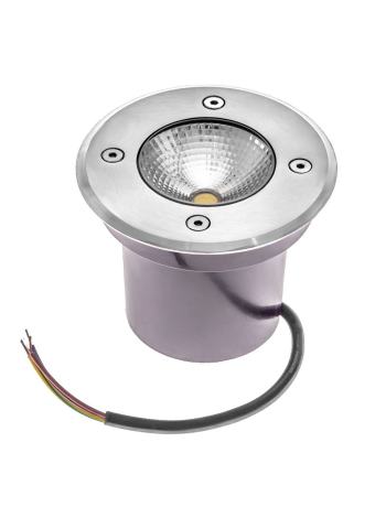 Світильник ґрунтовий LED вбудований IP67 LG-22/5W COB