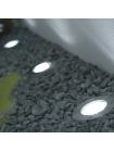 Світильник ґрунтовий LED вбудований IP67 LG-22/5W COB