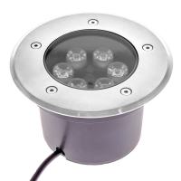 Світильник ґрунтовий LED вбудований IP67 LG-23/6W