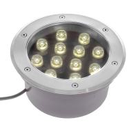 Світильник ґрунтовий LED вбудований IP67 LG-24/12W