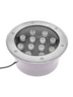 Світильник ґрунтовий LED вбудований IP67 LG-24/12W