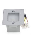 Світильник ґрунтовий LED садовий вбудований IP54 311/1W NW