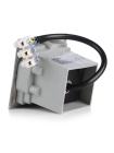 Світильник ґрунтовий LED садовий вбудований IP54 311/1W NW
