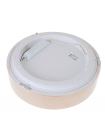Світильник світлодіодний настінно-стельовий накладний WBL-28C/30W*2 RG