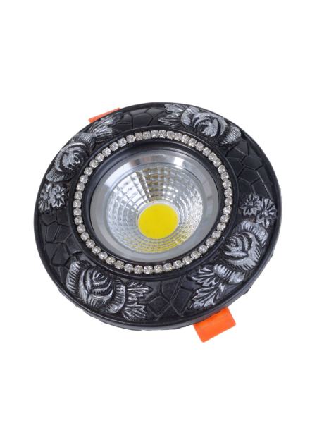 Точковий світильник LED HDL-M44 3W NW