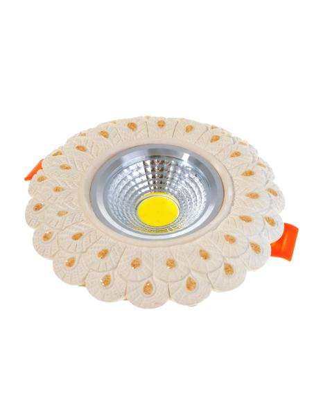 Точковий світильник LED HDL-M45 3W NW