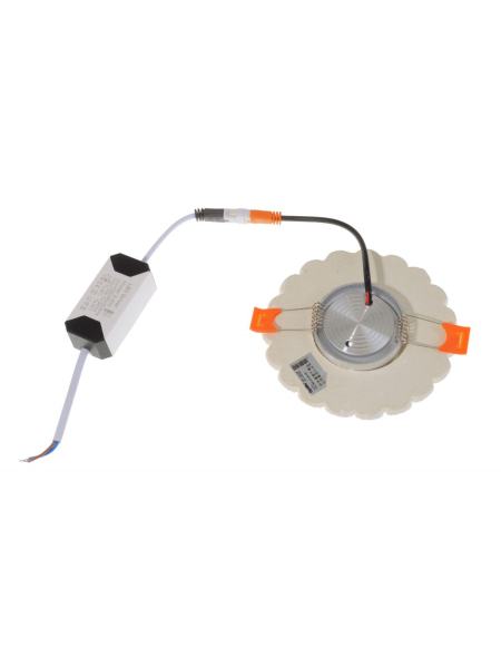 Точковий світильник LED HDL-M45 3W NW
