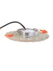 Точковий світильник LED HDL-M45 3W NW