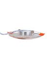 Точковий світильник LED HDL-M46 3W WW Light Wood