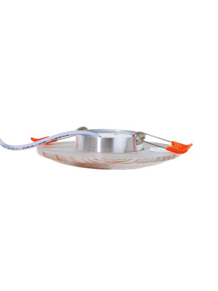 Точковий світильник LED HDL-M46 3W WW Light Wood