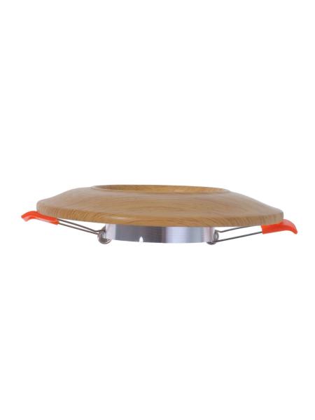 Точковий світильник LED HDL-M46 3W WW Wood