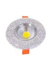 Точковий світильник LED HDL-M47 3W NW