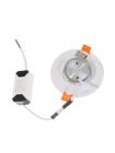 Точковий світильник LED HDL-M47 3W NW