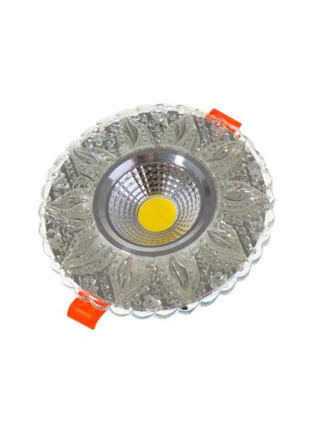 Точковий світильник LED HDL-M48 3W NW