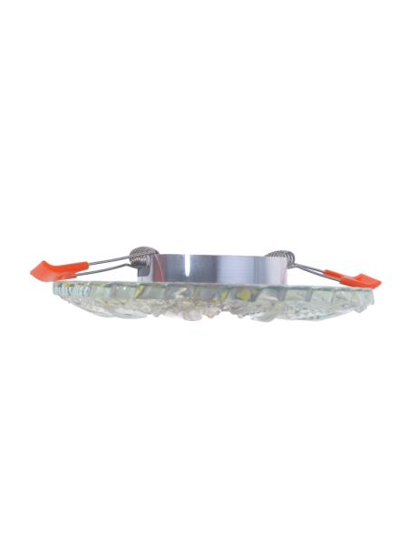 Точковий світильник LED HDL-M48 3W NW