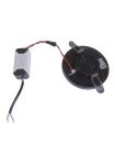 Точковий світильник LED HDL-M50 3W NW