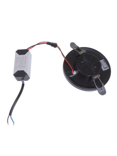 Точковий світильник LED HDL-M50 3W NW
