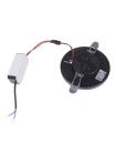 Точковий світильник LED HDL-M51 3W NW