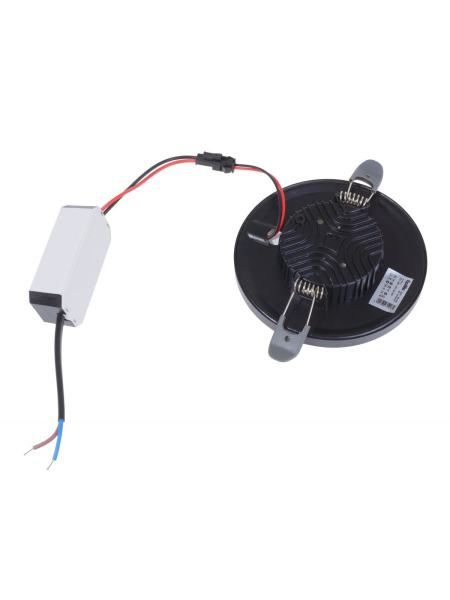 Точковий світильник LED HDL-M51 3W NW