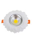 Точковий світильник LED HDL-M53 3W WW
