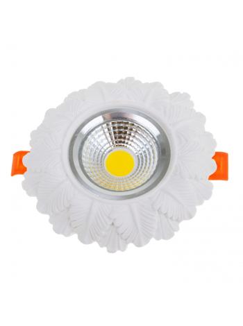Точковий світильник LED HDL-M53 3W WW