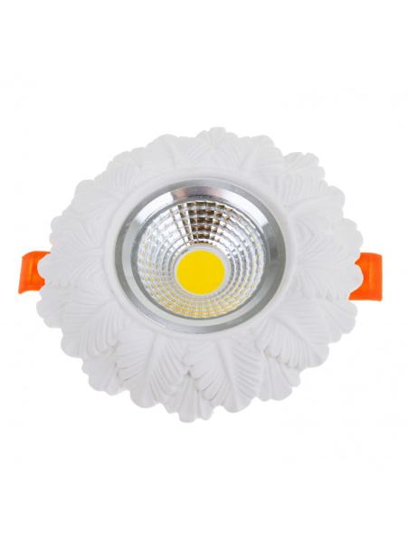 Точковий світильник LED HDL-M53 3W WW