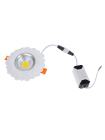 Точковий світильник LED HDL-M53 3W WW