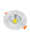 Точковий світильник LED HDL-M55 3W NW